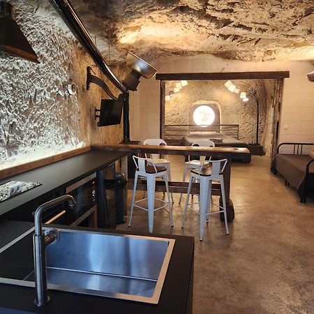 Le Cavernacle Montrichard Dış mekan fotoğraf