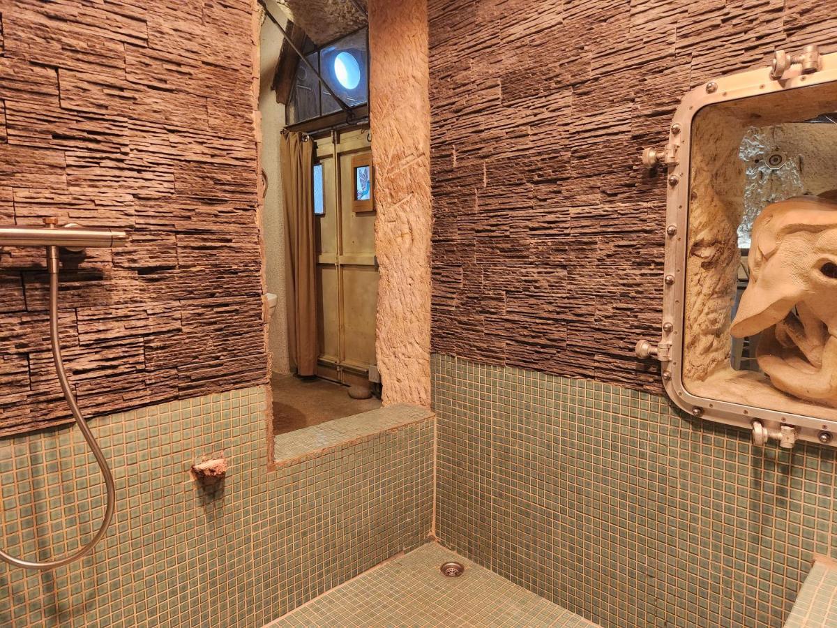 Le Cavernacle Montrichard Dış mekan fotoğraf